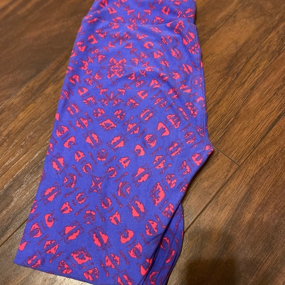 LuLaRoe Pants - OS Lularoe leggings